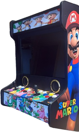 Arcade Pared